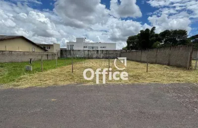 Terreno à venda, 390 m² por r$ 300.000,00 - anápolis city - anápolis/go