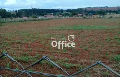 Chácara com 3 quartos à venda, 363 m² por r$ 390.000 - zona rural - anápolis/go