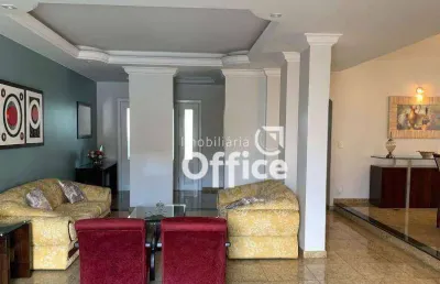 Casa com 3 dormitórios à venda, 316 m² por r$ 950.000 - setor central - anápolis/go oportunidade