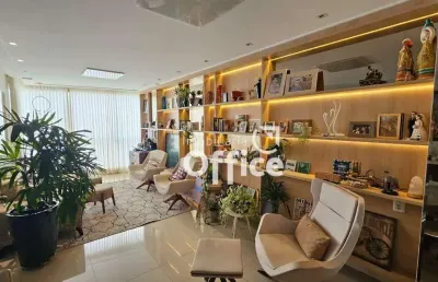 Apartamento com 3 quartos à venda, 139 m² por r$ 925.000 - jundiaí - anápolis/go
