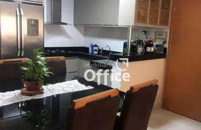 Apartamento com 3 quartos à venda, 80 m² por r$ 340.000 - chácaras colorado - anápolis/go