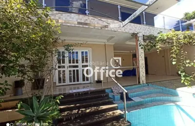 Casa com 6 dormitórios à venda, 333 m² por r$ 800.000,00 - anápolis city - anápolis/go