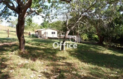Chácara com 2 quartos à venda, 51000 m² por r$ 850.000 - zona rural - pirenópolis/go