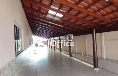Casa ampla e aconchegante com 3 quartos à venda, 250 m² por r$ 720.000 - vila jaiara - anápolis/go