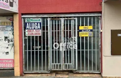 Casa com 3 dormitórios para alugar, 158 m² por r$ 2.300,00/mês - setor central - anápolis/go