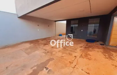 Casa com 3 quartos à venda, 100 m² por r$ 450.000 - residencial campos do jordão - anápolis/go