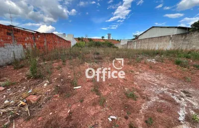 Terreno à venda, 600 m² por r$ 250.000,00 - víviam parque - anápolis/go