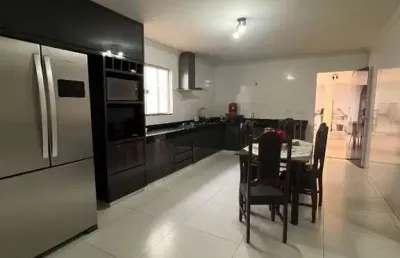 Casa com 3 quartos à venda, 330 m² por r$ 750.000 - frei eustáquio - anápolis/go