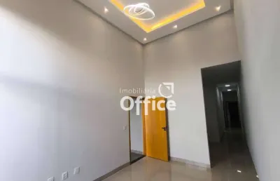 Casa com 3 quartos à venda, 100 m² por r$ 330.000 - residencial dom felipe - anápolis/go