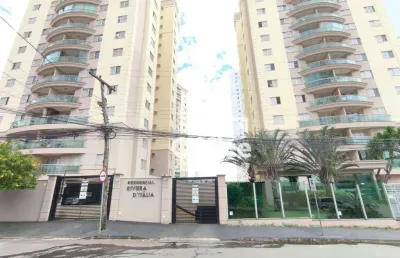 Apartamento com 3 dormitórios à venda, 86 m² por r$ 540.000,00 - jundiaí - anápolis/go