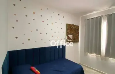 Apartamento à venda, 48 m² por r$ 190.000,00 - vila fabril - anápolis/go