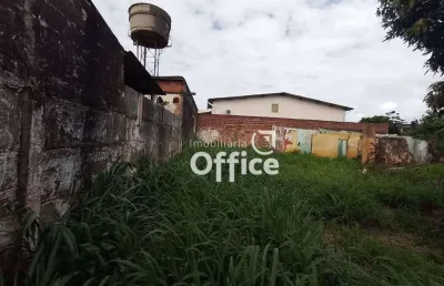 Terreno à venda, 297 m² por r$ 150.000,00 - lourdes - anápolis/go