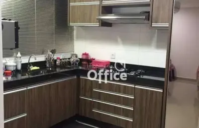Casa com 3 quartos à venda, 118 m² por r$ 430.000 - residencial flor do cerrado - anápolis/go