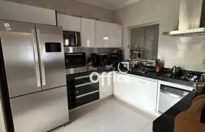 Casa com 3 dormitórios à venda, 200 m² por r$ 610.000,00 - residencial araguaia - anápolis/go