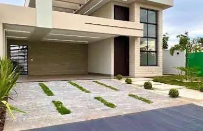 Casa com 3 dormitórios à venda, 175 m² por r$ 1.095.000,00 - terras alpha - senador canedo/go