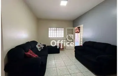 Casa com 2 dormitórios à venda, 150 m² por r$ 400.000,00 - itamaraty 4ª etapa - anápolis/go