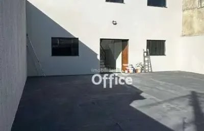 Casa com 2 quartos à venda, 62 m² por r$ 220.000 - jardim primavera 1ª etapa - anápolis/go