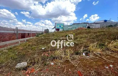 Terreno à venda, 200 m² por r$ 70.000,00 - residencial cidade industrial - anápolis/go