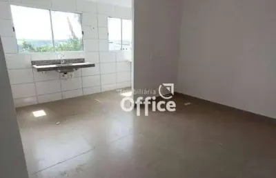 Apartamento com 2 dormitórios à venda, 45 m² por r$ 189.000,00 - vila jaiara - anápolis/go