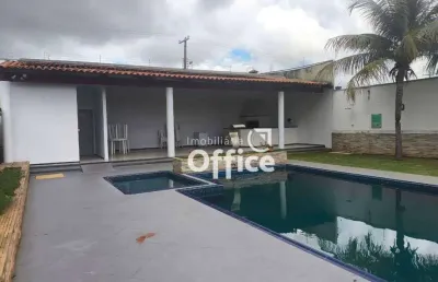 Apartamento com 3 quartos à venda, 67 m² por r$ 326.000 - vila jaiara - anápolis/go