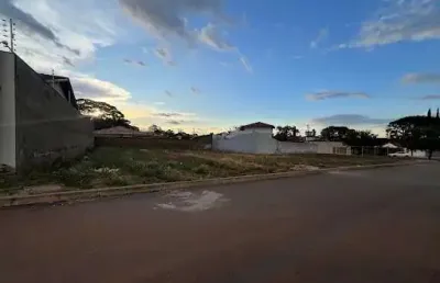 Terreno à venda, 360 m² por r$ 300.000,00 - anápolis city - anápolis/go