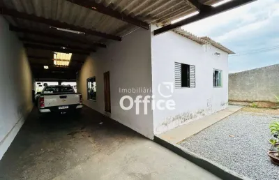 Casa com 3 dormitórios à venda, 220 m² por r$ 580.000,00 - boa vista - anápolis/go