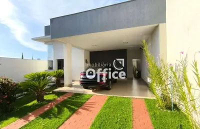 Casa com 5 dormitórios à venda, 350 m² por r$ 1.550.000,00 - vila santa isabel ii etapa - anápolis/go