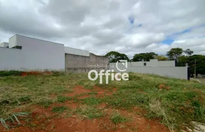 Terreno à venda, 370 m² por r$ 180.000,00 - residencial buritis - anápolis/go