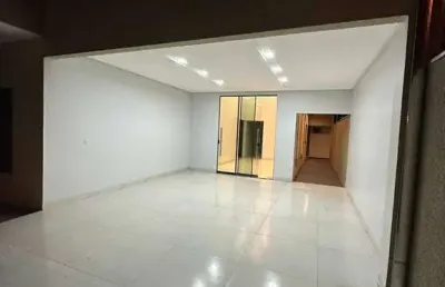 Casa com 3 quartos à venda, 132 m² por r$ 550.000 - loteamento residencial verona - anápolis/go