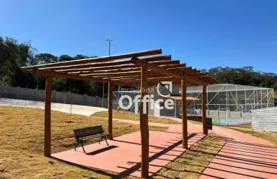Terreno condominio fechado  à venda, 250 m² por r$ 165.000