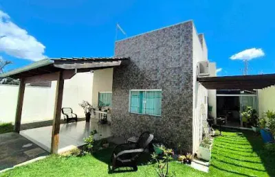 Casa com 3 quartos à venda, 96 m² por r$ 430.000 - residencial vale do sol - anápolis/go