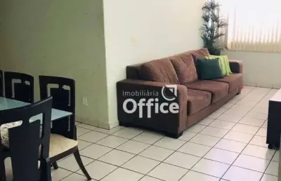 Apartamento com 3 quartos à venda, 79 m² por r$  - vila industrial - anápolis/go
