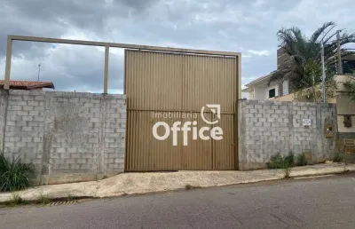 Terreno à venda, 600 m² por r$ 600.000,00 - vila góis - anápolis/go