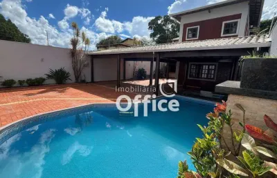 Sobrado com 3 quartos à venda, 321 m² por r$ 1.300.000 - jundiaí - anápolis/go