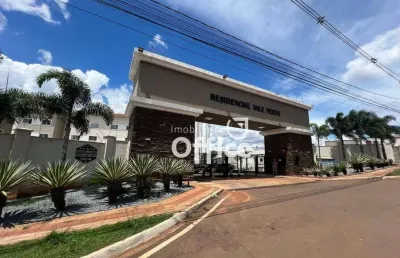 Apartamento com 2 quartos à venda, 47 m² por r$ 180.000 - vila fabril - anápolis/go