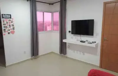 Apartamento com 2 quartos à venda, 52 m² por r$ 199.000 - residencial bela vista - anápolis/go