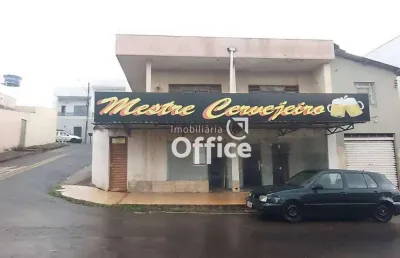 Casa com 3 quartos e 2 salas sobrepostas à venda, 250 m² por r$ 680.000 - setor central - anápolis/go