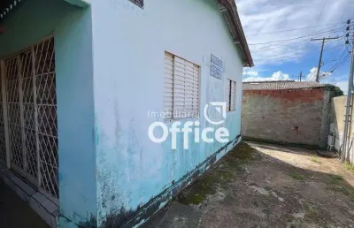 Casa com 3 dormitórios à venda, 280 m² por r$ 420.000,00 - vila jaiara - anápolis/go