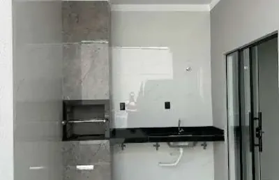 Casa com 3 quartos à venda, 112 m² por r$ 390.000 - polocentro - anápolis/go