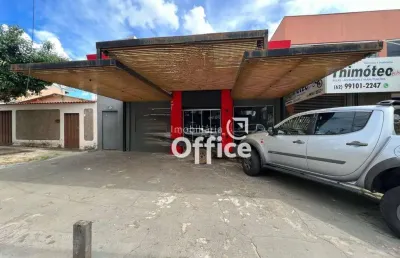 Loja para alugar, 150 m² por r$ 6.300,00/mês - jundiaí - anápolis/go