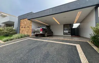 Casa com 3 suítes no condomínio grand trianon - anápolis/go