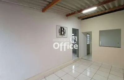 Sobrado com 3 dormitórios para alugar, 200 m² por r$ 2.500,00/mês - vila industrial - anápolis/go