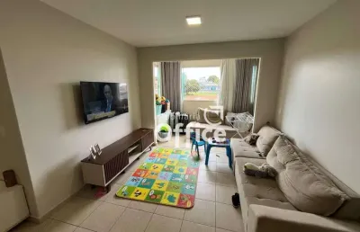 Apartamento à venda, 93 m² por r$ 400.000,00 - vila santa isabel - anápolis/go