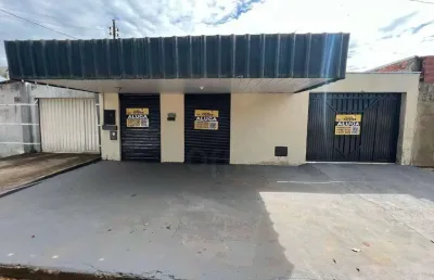 Casa com 2 dormitórios para alugar, 150 m² por r$ 2.000,00/mês - adriana parque - anápolis/go