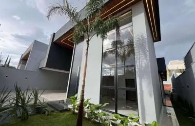 Casa com 3 quartos à venda, 224 m² por r$ 1.700.000 - anápolis city - anápolis/go