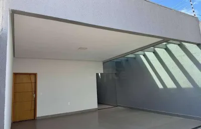 Casa com 3 quartos à venda, 105 m² por r$ 370.000 - parque brasília 2ª etapa - anápolis/go