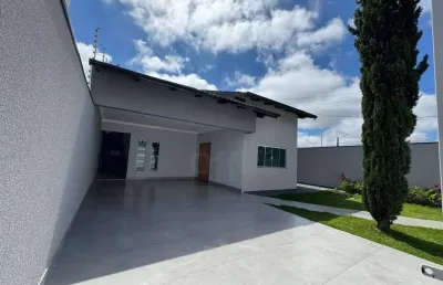 Casa com 3 quartos à venda, 169 m² por r$ 610.000 - residencial vale do sol - anápolis/go