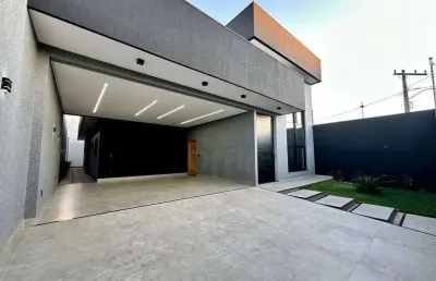 Casa com 3 dormitórios à venda, 180 m² por r$ 1.100.000,00 - residencial jardins do lago - anápolis/go