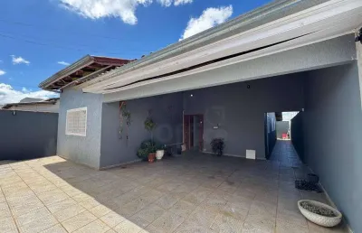 Casa com 3 quartos à venda, 179 m² por r$ 800.000 - parque brasília - anápolis/go
