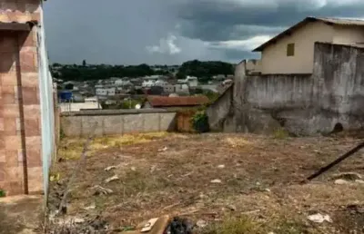 Terreno à venda, 360 m² por r$ 100.000,00 - jardim bom clima - anápolis/go